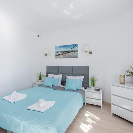 Apartament 201 Kasprowicza Kołobrzeg Zewnętrze zdjęcie
