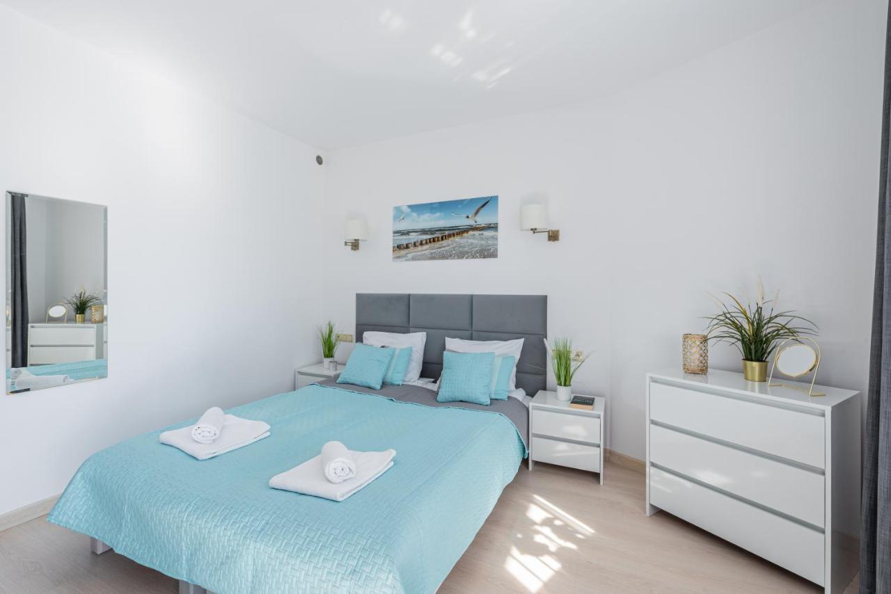 Apartament 201 Kasprowicza Kołobrzeg Zewnętrze zdjęcie