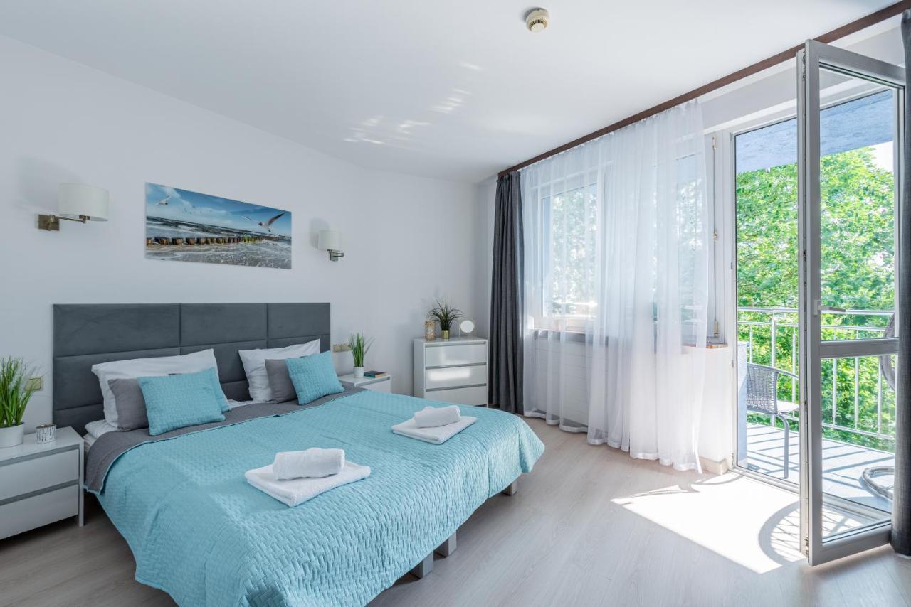 Apartament 201 Kasprowicza Kołobrzeg Zewnętrze zdjęcie