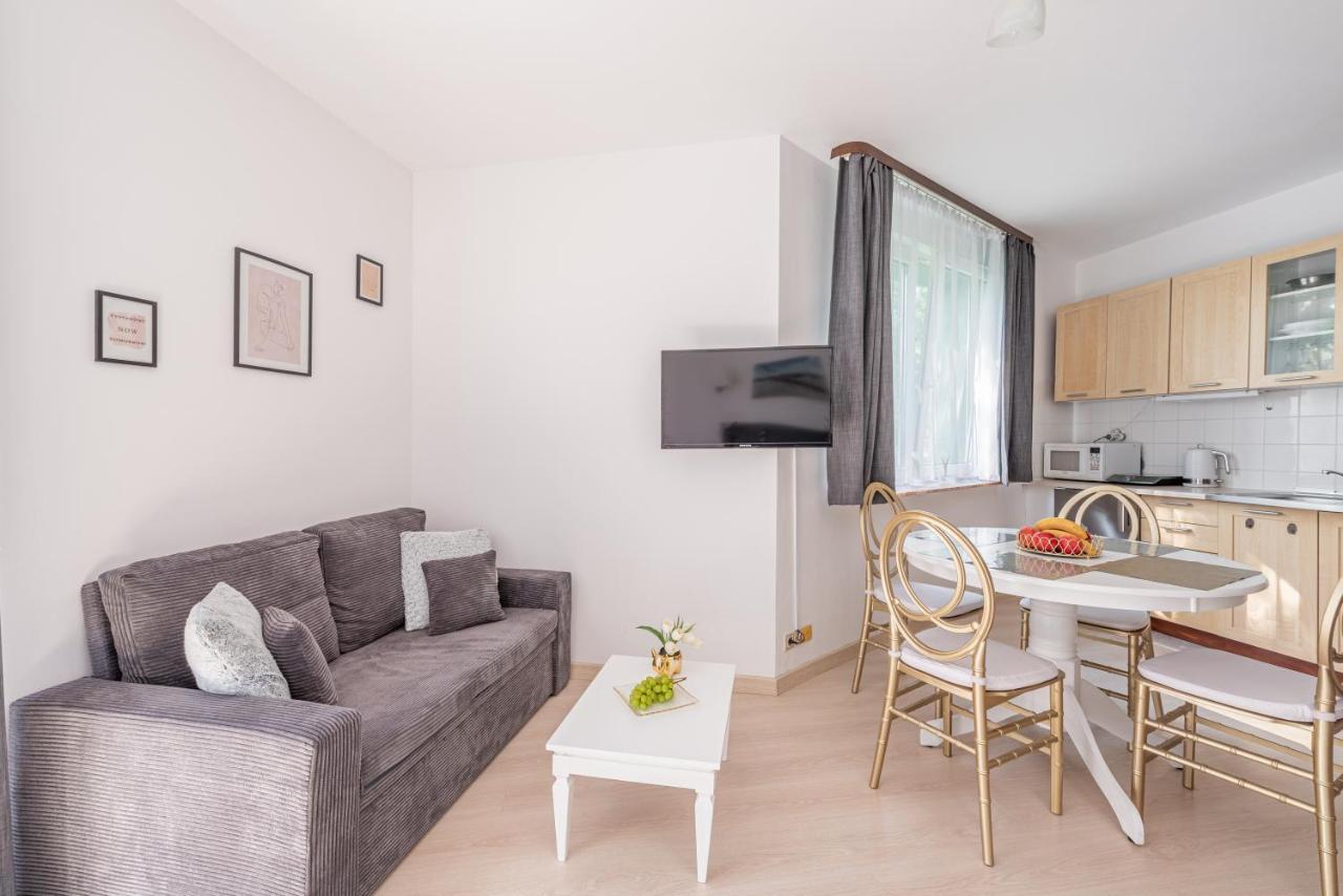 Apartament 201 Kasprowicza Kołobrzeg Zewnętrze zdjęcie
