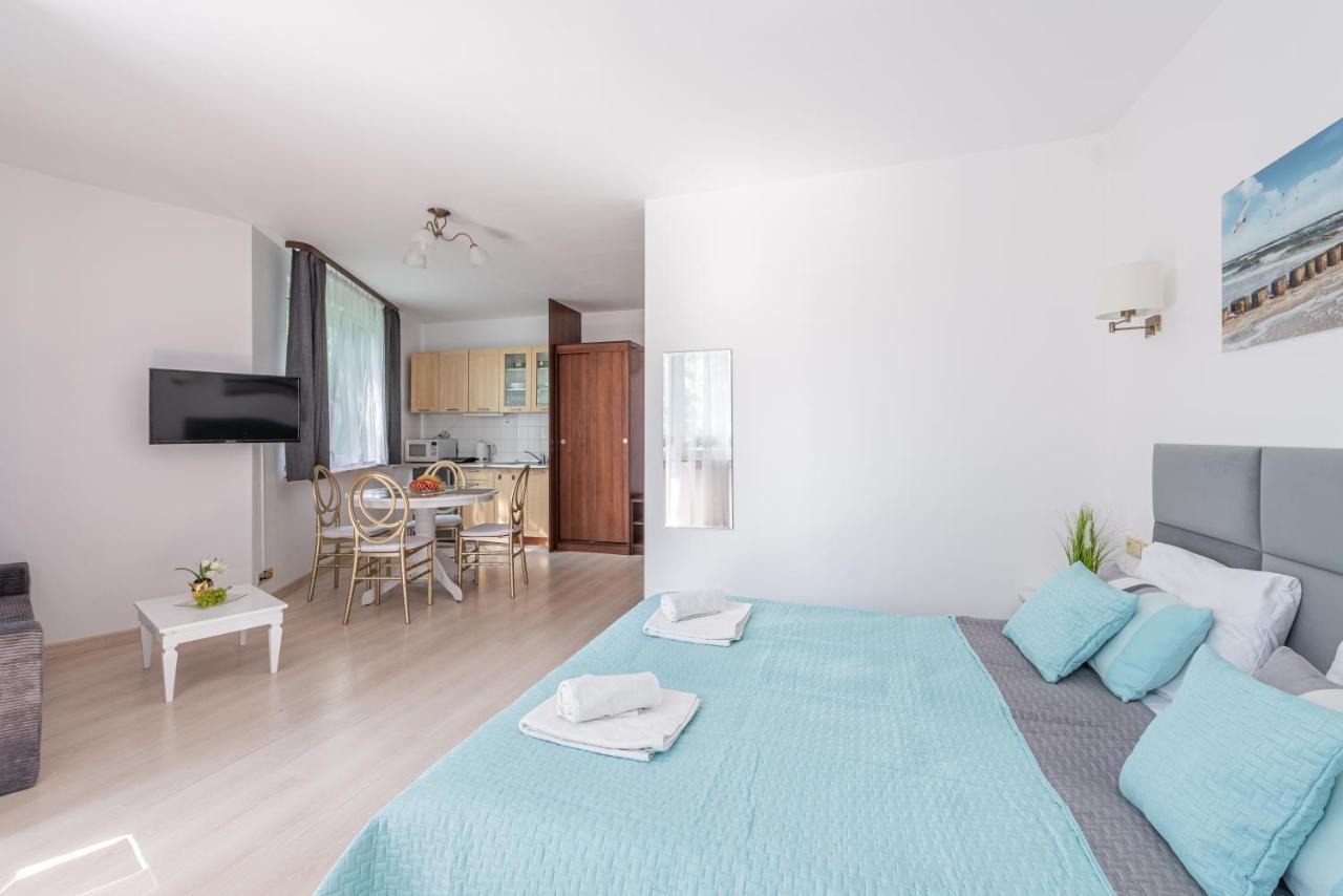 Apartament 201 Kasprowicza Kołobrzeg Zewnętrze zdjęcie