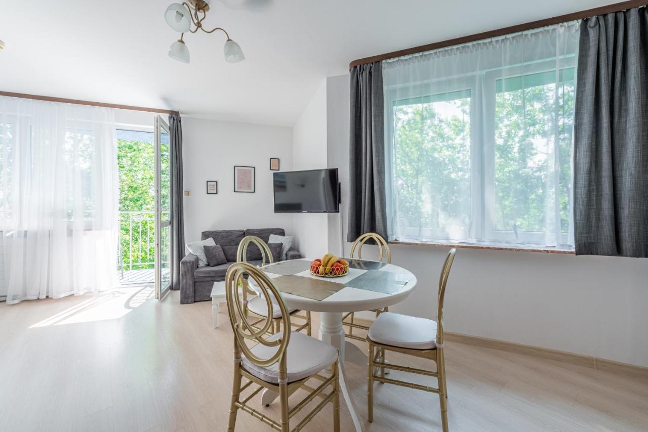 Apartament 201 Kasprowicza Kołobrzeg Zewnętrze zdjęcie