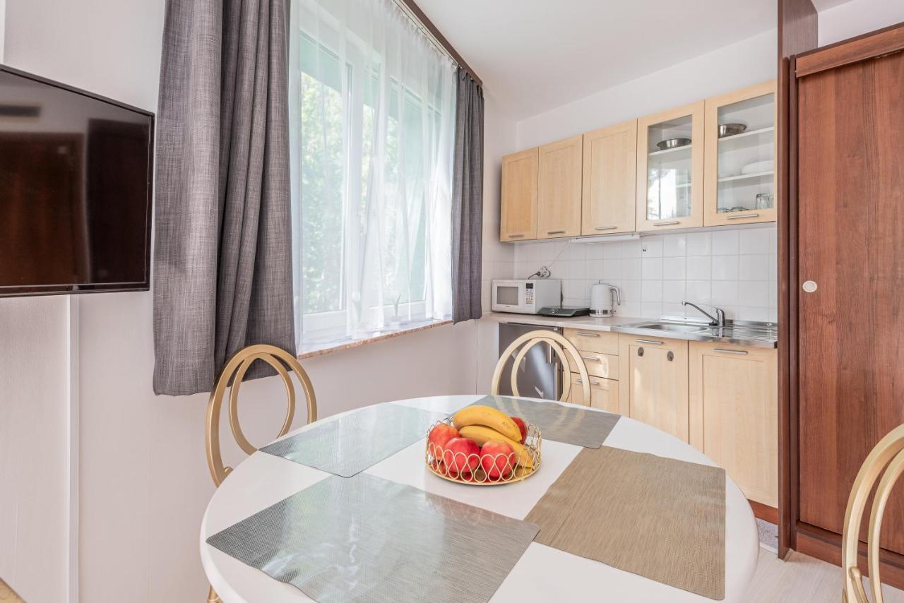 Apartament 201 Kasprowicza Kołobrzeg Zewnętrze zdjęcie