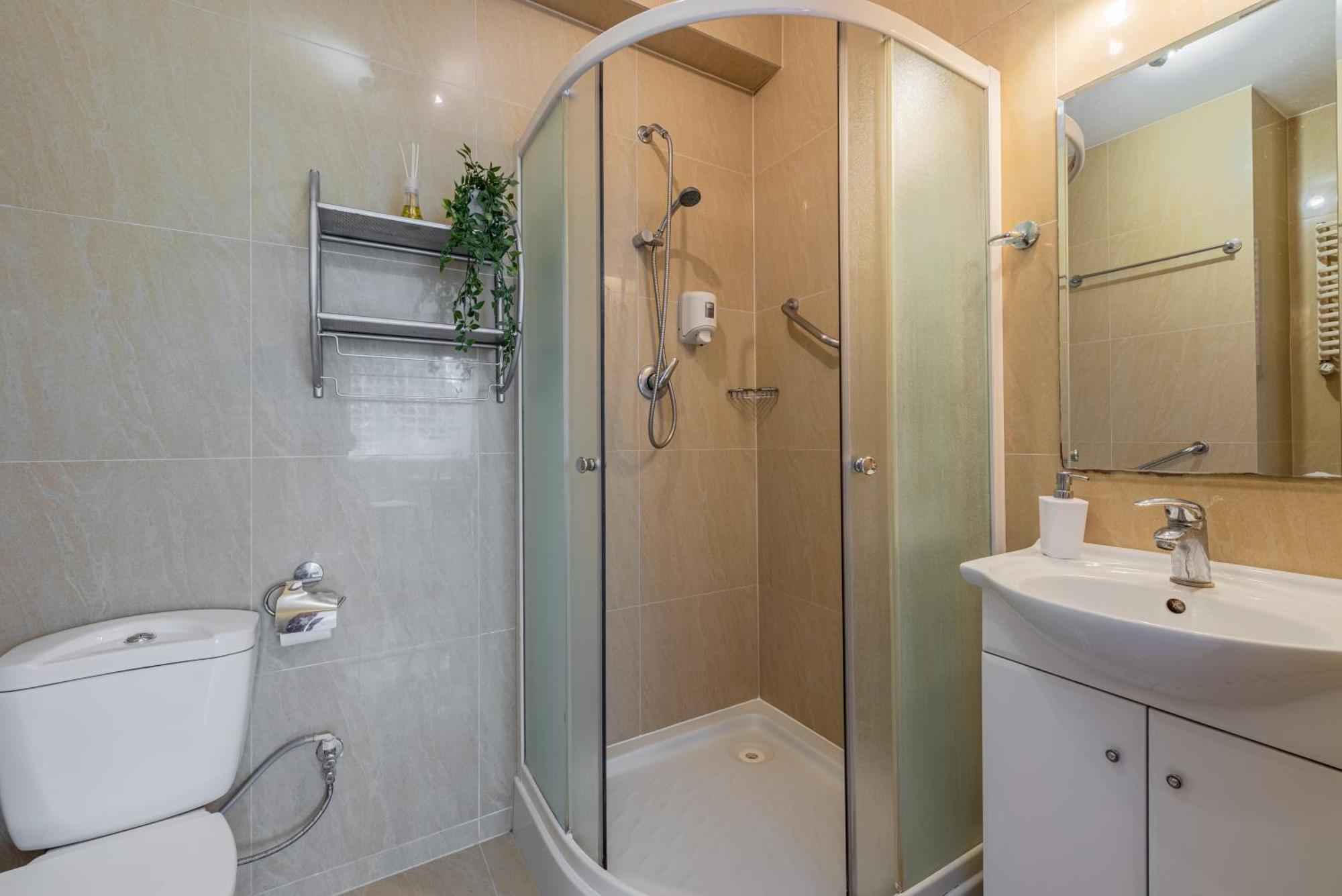 Apartament 201 Kasprowicza Kołobrzeg Zewnętrze zdjęcie