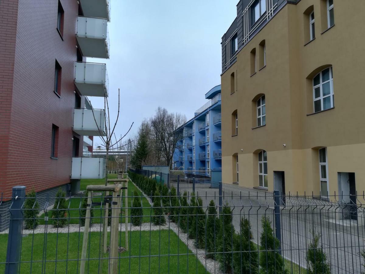 Apartament 201 Kasprowicza Kołobrzeg Zewnętrze zdjęcie