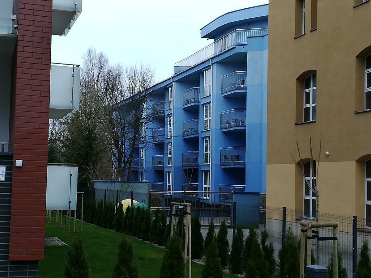Apartament 201 Kasprowicza Kołobrzeg Zewnętrze zdjęcie